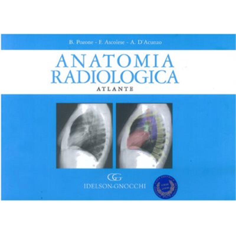 Anatomia Radiologica - Atlante